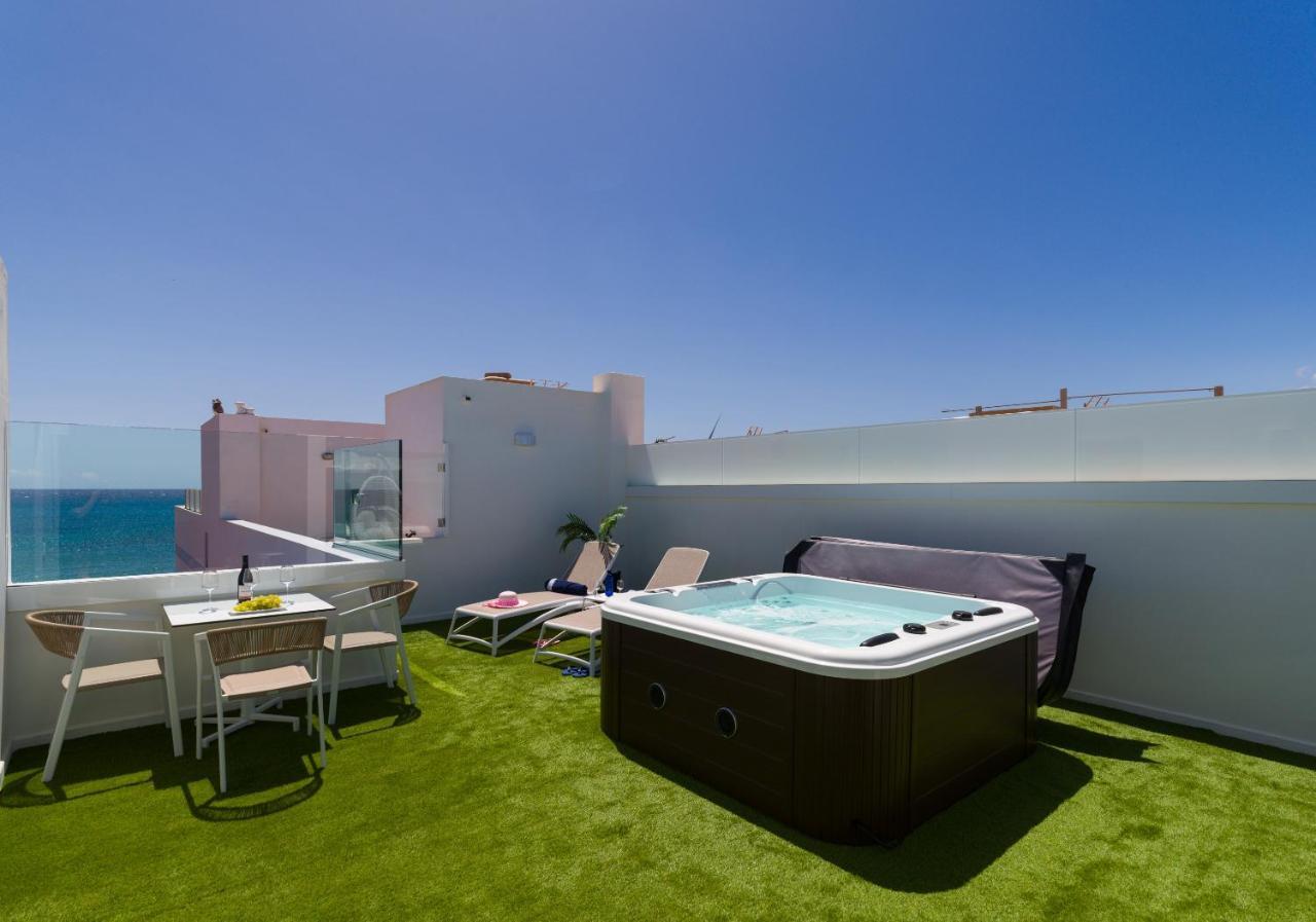 Vivienda Vacacional Irene 아리나가 객실 사진