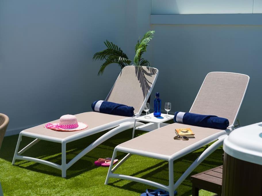 Vivienda Vacacional Irene 아리나가 외부 사진