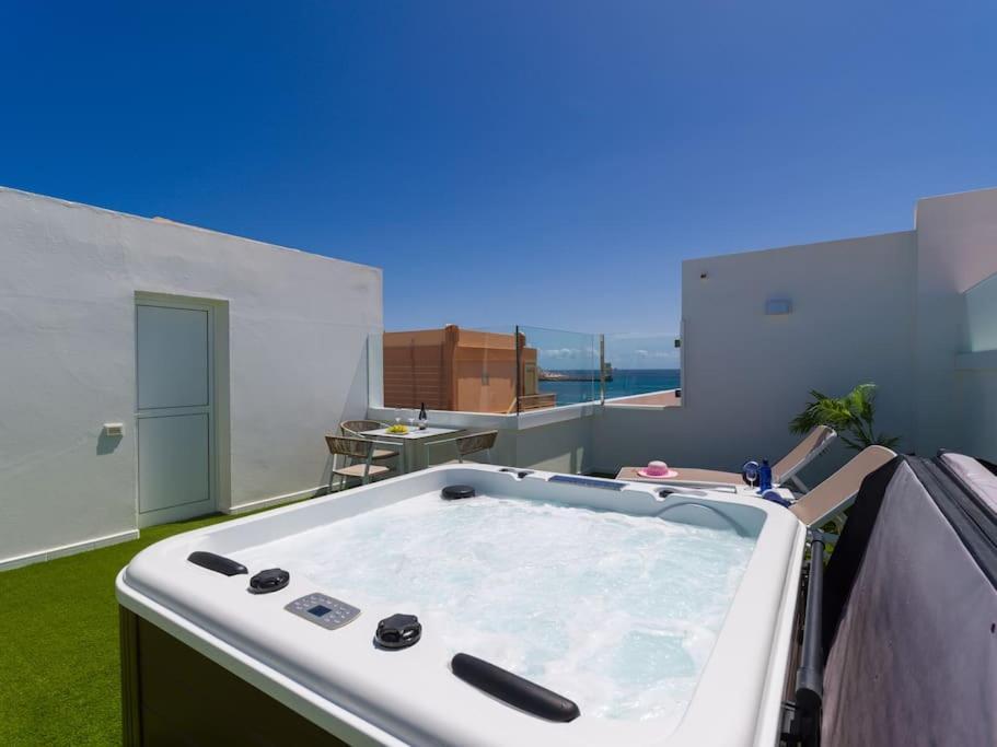 Vivienda Vacacional Irene 아리나가 외부 사진