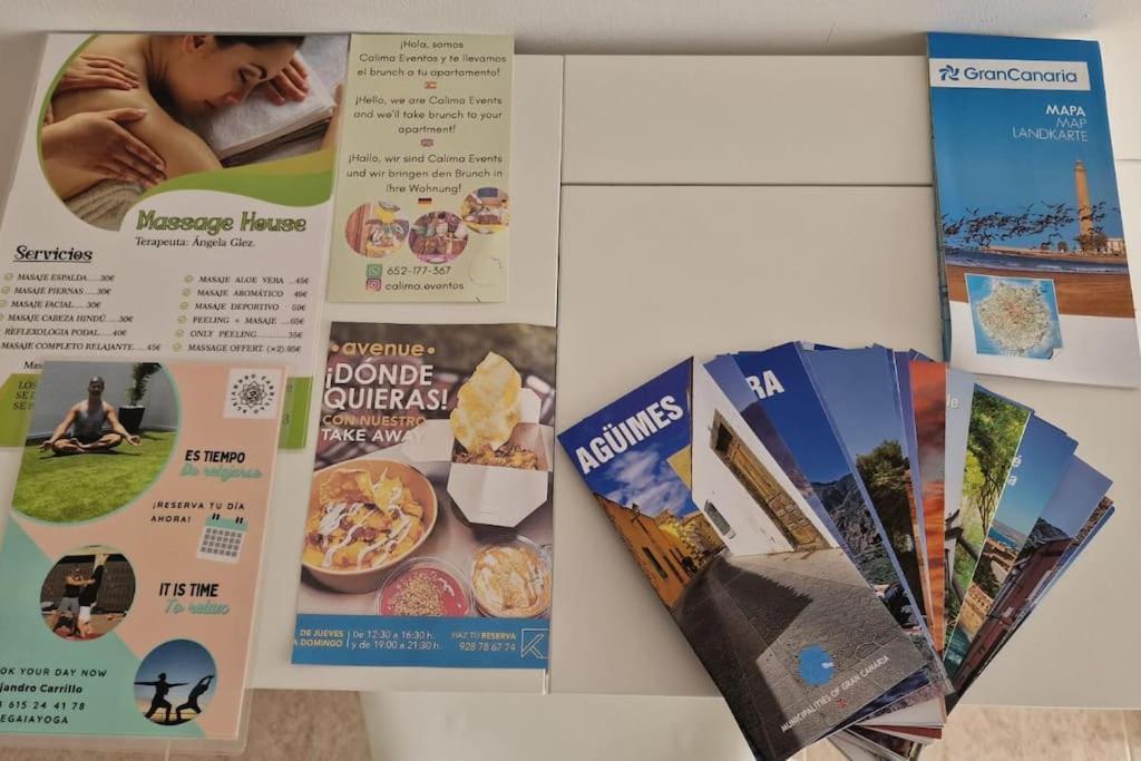 Vivienda Vacacional Irene 아리나가 외부 사진