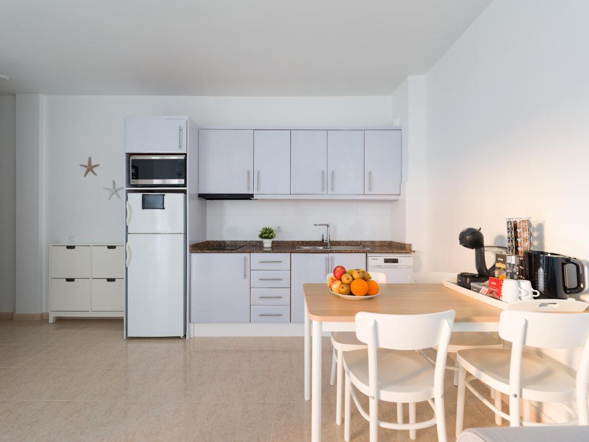 Vivienda Vacacional Irene 아리나가 외부 사진